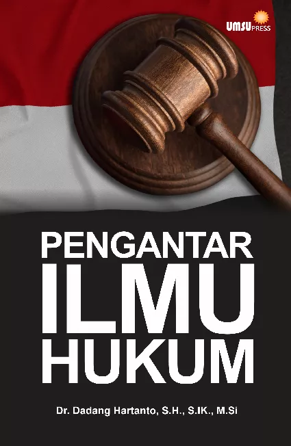 Pengantar Ilmu Hukum