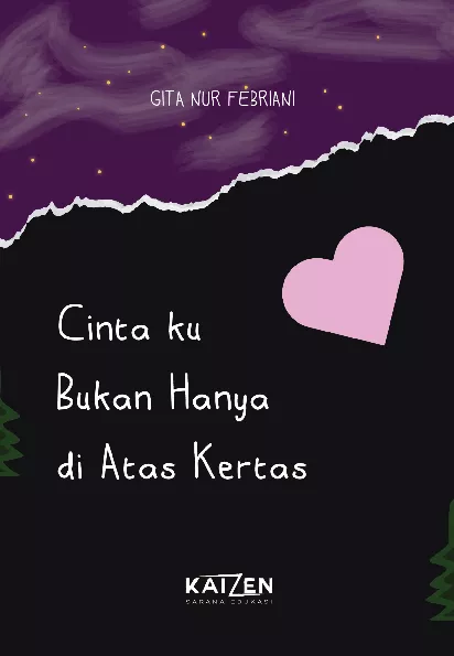 Cintaku Bukan Hanya di Atas Kertas