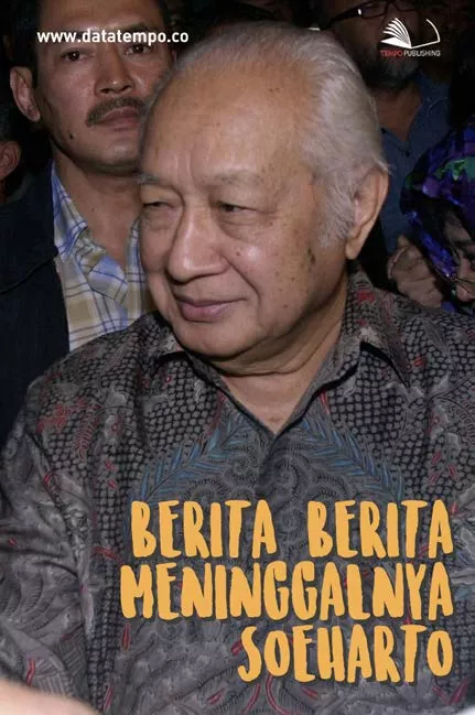 Berita-berita meninggalnya Soeharto