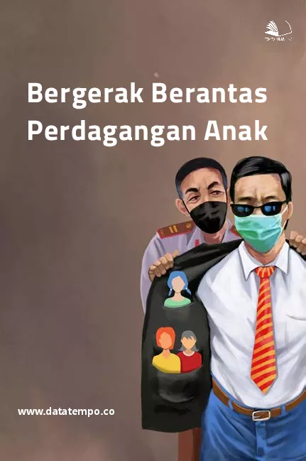 Bergerak berantas perdagangan anak
