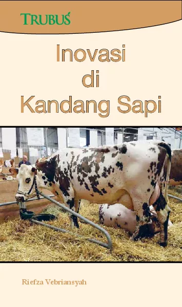 Inovasi di Kandang Sapi