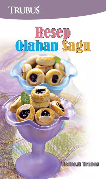 Resep Olahan Sagu