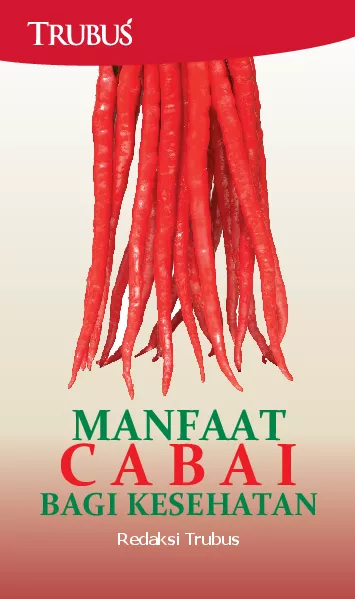 Manfaat Cabai bagi Kesehatan
