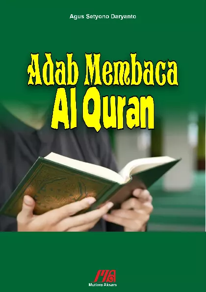 Adab Membaca Al Quran