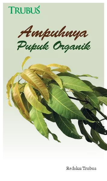 Ampuhnya Pupuk Organik