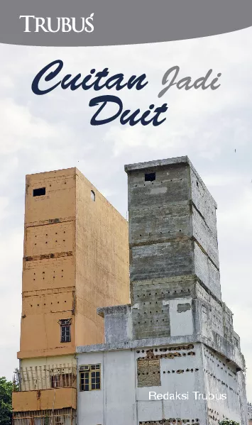 Cuitan Jadi Duit