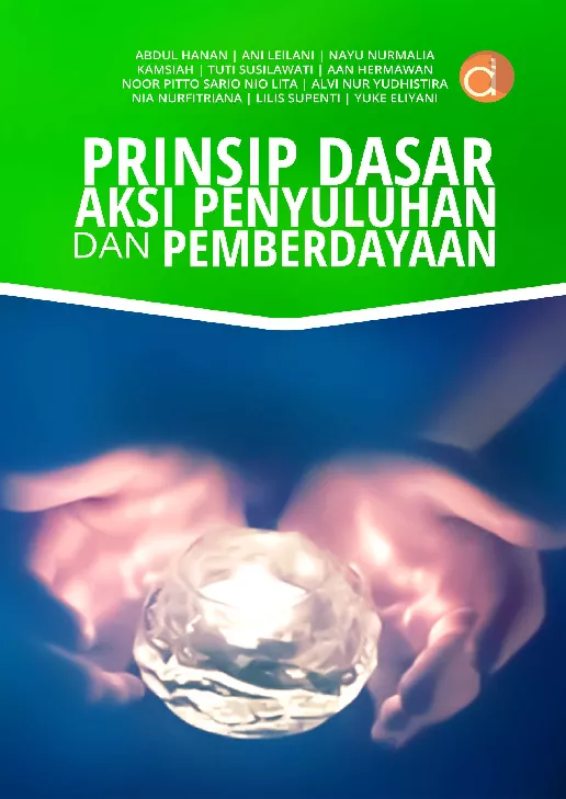 Prinsip Dasar Aksi Penyuluhan dan Pemberdayaan