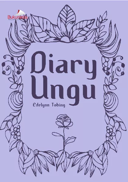 Diary Ungu