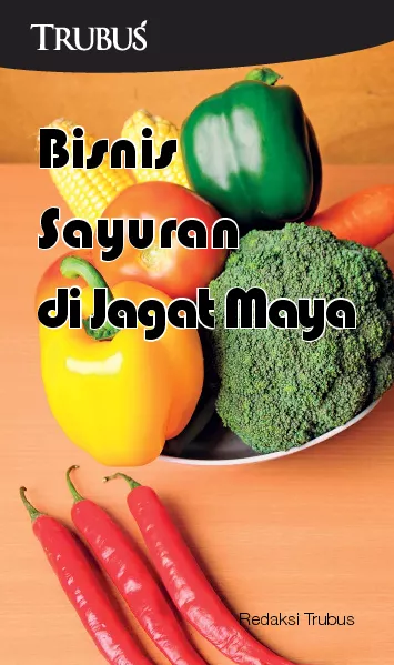 Bisnis Sayuran di Jagat Maya
