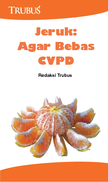 Jeruk: Agar Bebas CVPD