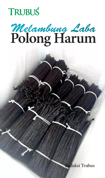 Melambung Laba Polong Harum