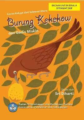 Burung Kekekow dan Gadis Miskin