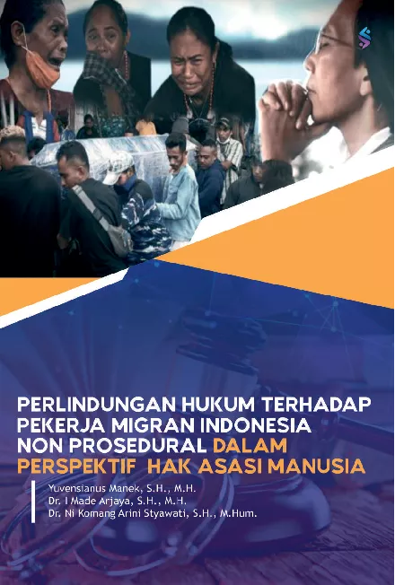Perlindungan hukum terhadap pekerja migran Indonesia non prosedural dalam perspektif hak asasi manusia
