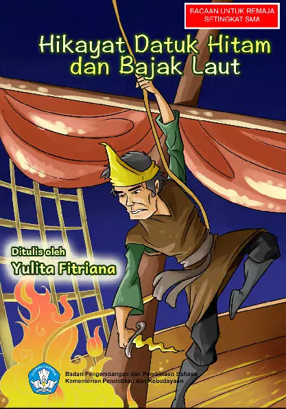 Hikayat Datuk Hitam dan Bajak laut