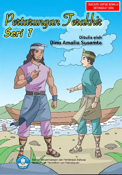 Pertarungan Terakhir Seri 1