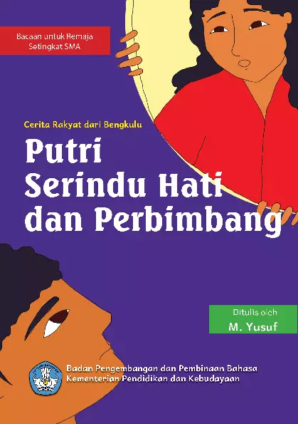 Putri Serindu Hati Perimbang