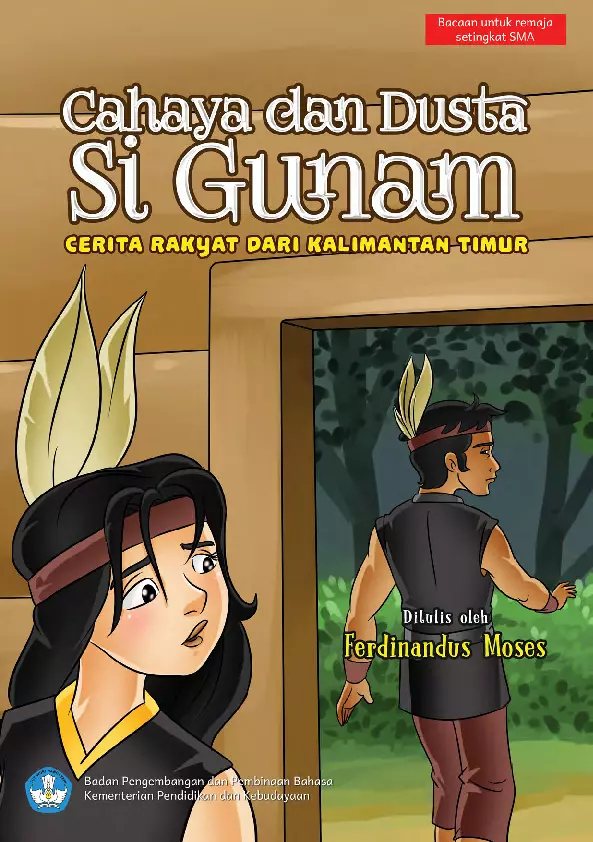 Cahaya dan Dusta Si Gunam