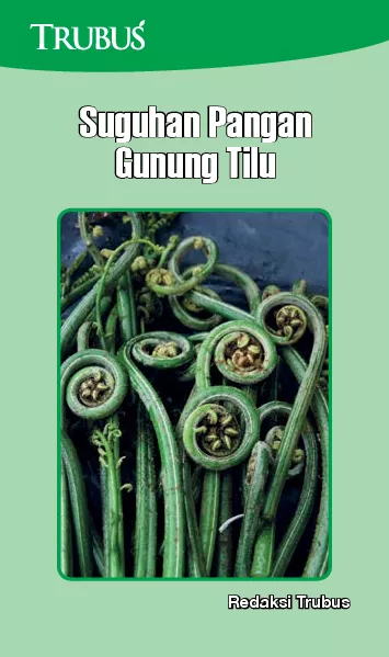 Suguhan Pangan Gunung Tilu