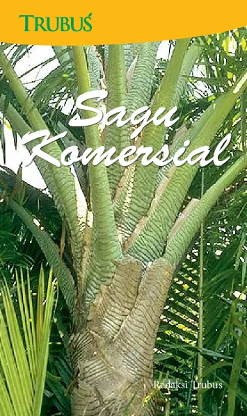Sagu Komersial