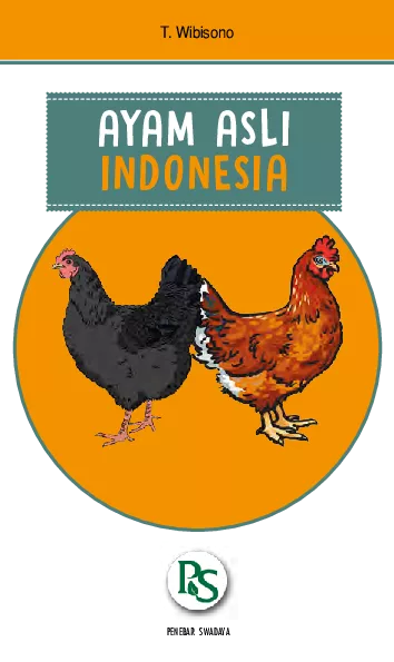 Ayam Asli Indonesia