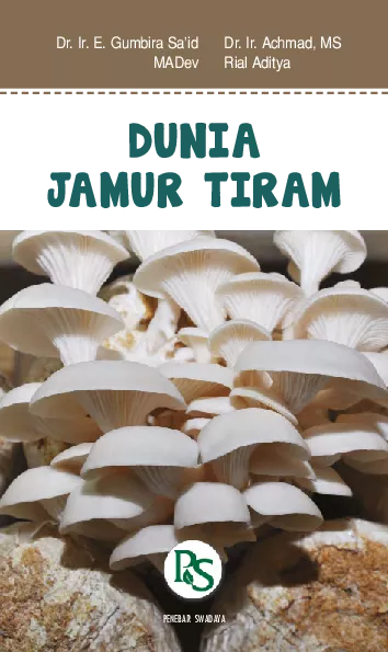 Dunia Jamur Tiram