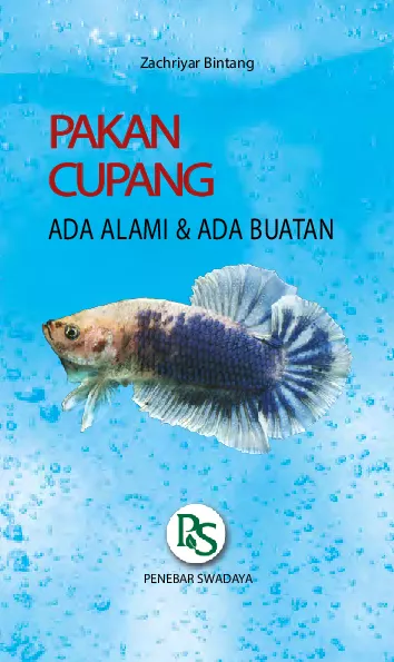 Pakan Cupang, Ada Alami ada Buatan