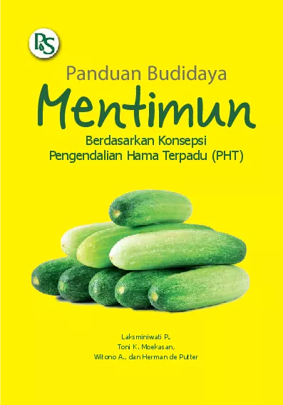 Panduan Budidaya Mentimun