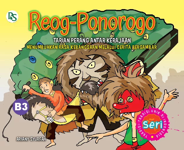 Reog-Ponorogo, Tarian Perang Antar Kerajaan Khas Jawa Timur