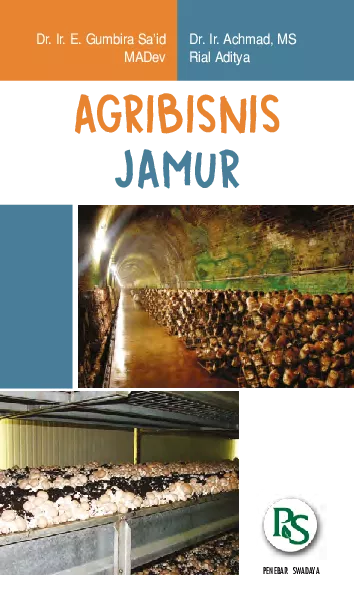 Agribisnis Jamur