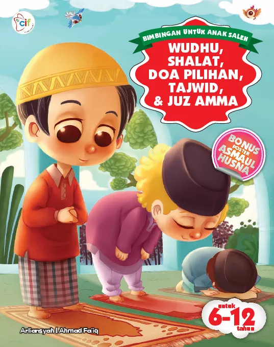 Bimbingan Untuk Anak Saleh