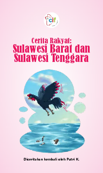 Cerita Rakyat: Sulawesi Barat dan Sulawesi Tenggara