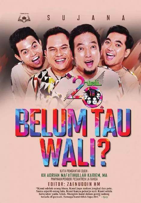 20 Tahun Belum Tau Wali?