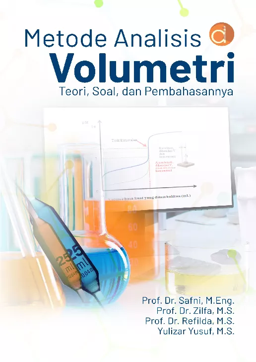 Metode Analisis Volumetri : Teori, Soal dan Pembahasannya