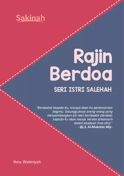 RAJIN BERDOA