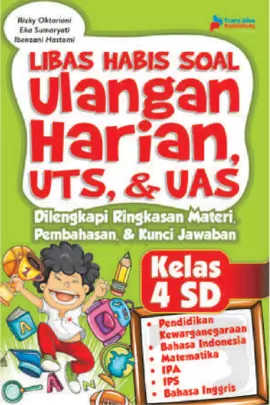 Libas Habis Soal Ulangan Harian Kelas 4 Sd 