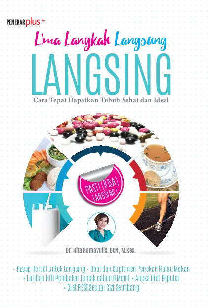 Lima Langkah Langsung langsing