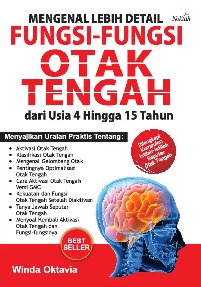 Mengenal Lebih Detail Fungsi-fungsi Otak Tengah