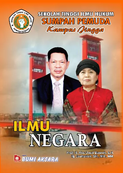 Ilmu Negara