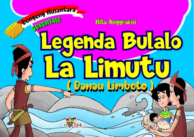 Dongeng Nusantara Gorontalo: Legenda Bulalo La Limutu Danau Limboto