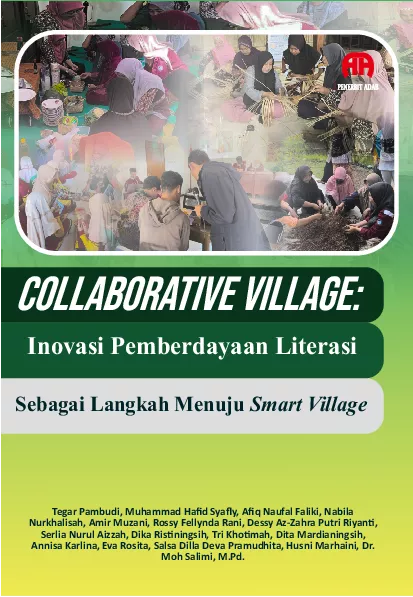 Collaborative Village : Inovasi Pemberdayaan Literasi Sebagai Langkah Menuju Smart Village