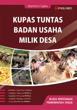 Kupas Tuntas Badan Usaha Milik Desa  