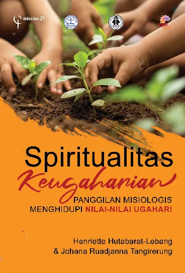 Spiritualitas Keugaharian