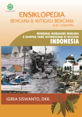 Ensiklopedia Bencana dan Mitigasi Bencana Sumatera