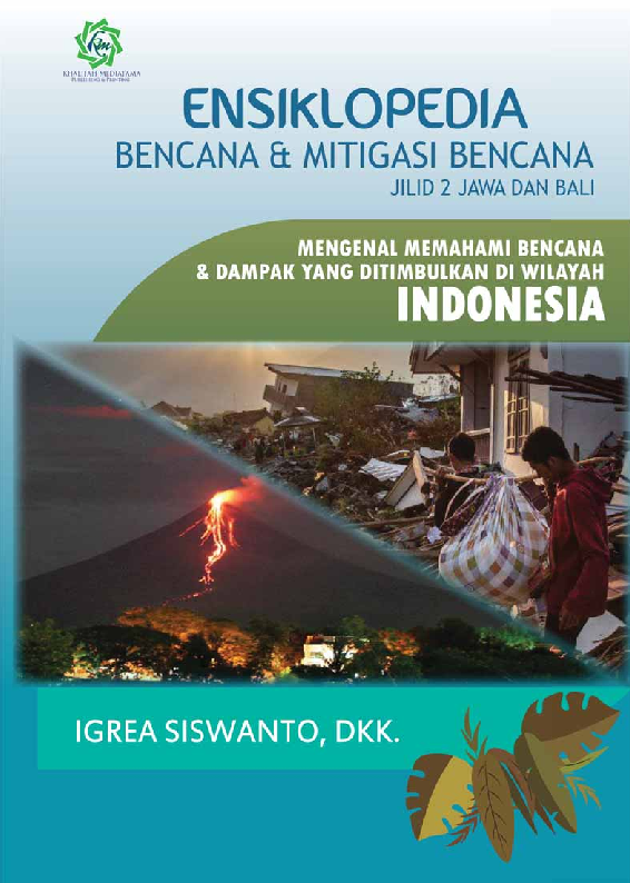 Ensiklopedia Bencana dan Mitigasi Bencana Jawa dan Bali