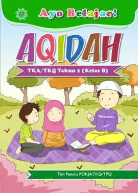 ayo belajar aqidah TKQ th 2