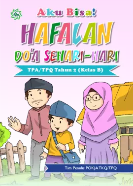 aku bisa hafalan doa sehari TPQ th 2