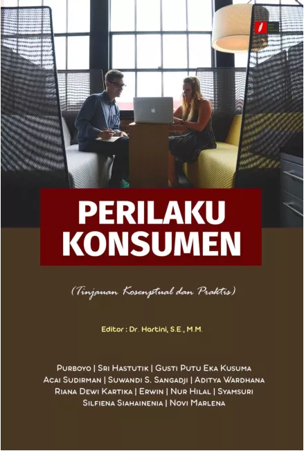 Perilaku Konsumen (Tinjauan Konseptual Dan Praktis)