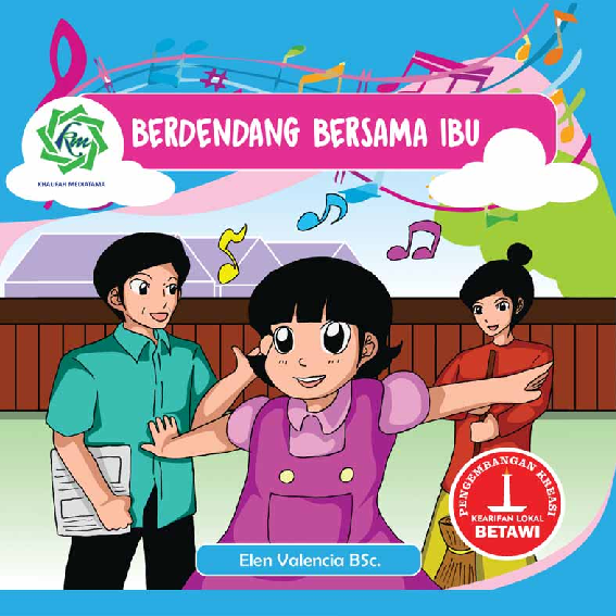 Berdendang Bersama Ibu