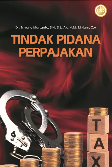 Tindak Pidana Perpajakan