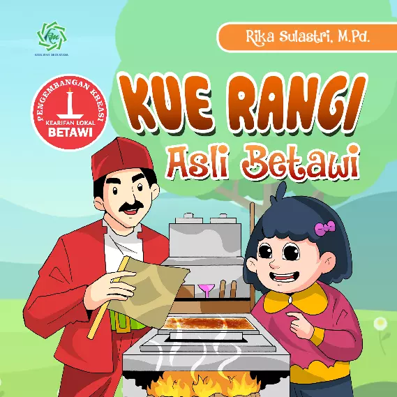 Kue Rangi Asli Betawi